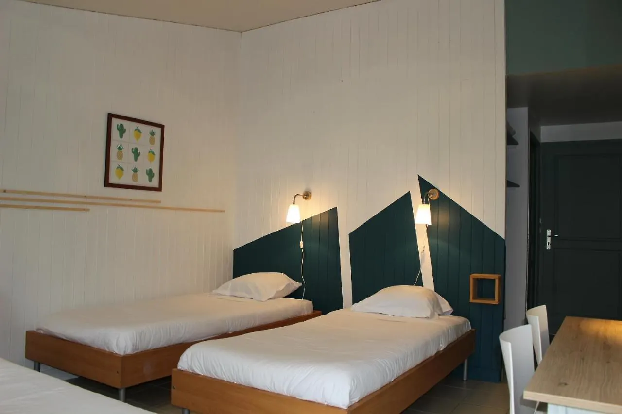 ** Hotel Hôtel Naéco Audierne Francia