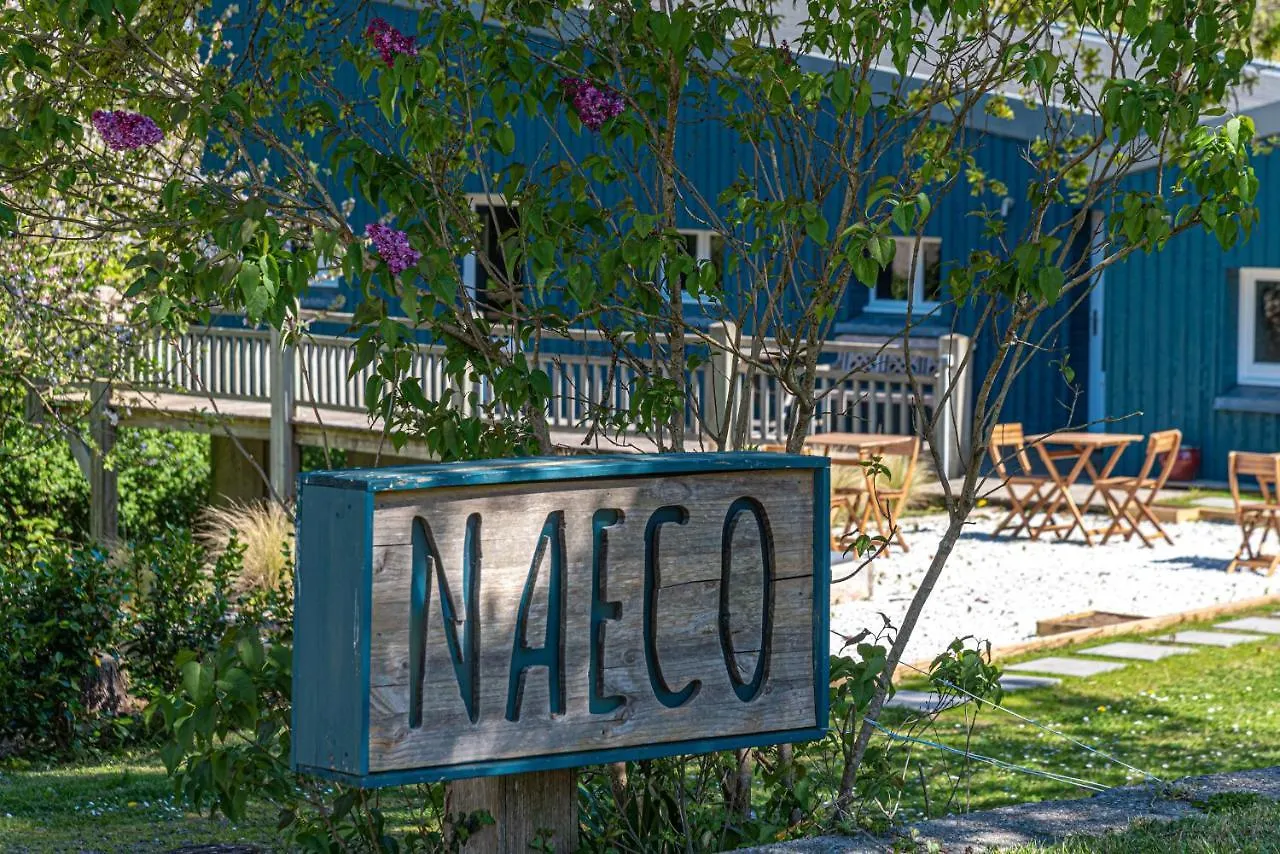 Hotel Naeco Audierne 2*,